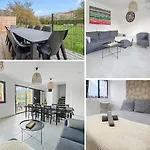 Villa Maison Moderne T5 - 4 Ch Sdb Privatives - Terrasse Poitiers