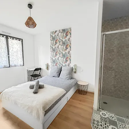 Maison T5 Lumineux, Moderne & Convivial Terrasse * Пуатье