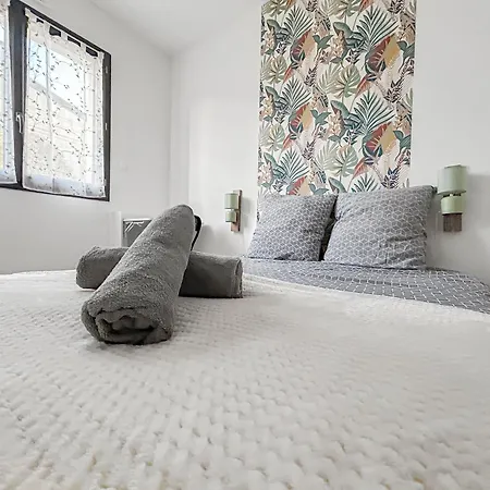 Vila Maison Moderne T5 - 4 Ch Sdb Privatives - Terrasse Poitiers