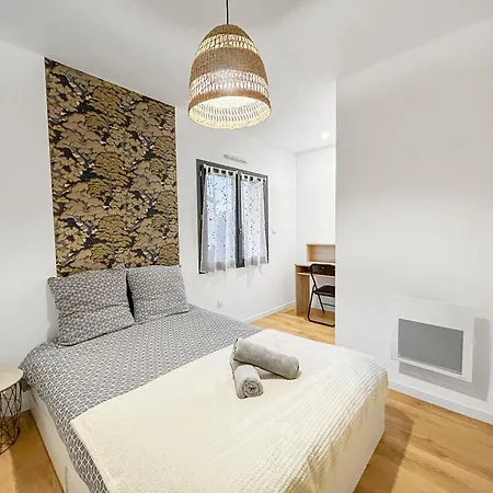 Vila Maison Moderne T5 - 4 Ch Sdb Privatives - Terrasse Poitiers