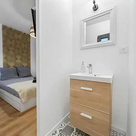 Maison T5 Lumineux, Moderne & Convivial Terrasse Пуатье