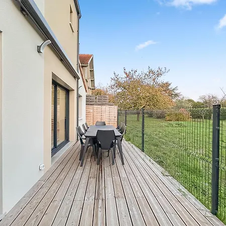 Maison Moderne T5 - 4 Ch Sdb Privatives - Terrasse Vila *