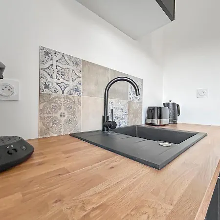 Maison Moderne T5 - 4 Ch Sdb Privatives - Terrasse * Poitiers