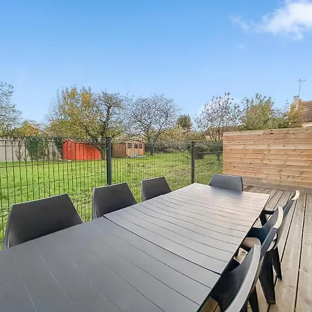 Maison Moderne T5 - 4 Ch Sdb Privatives - Terrasse Vila