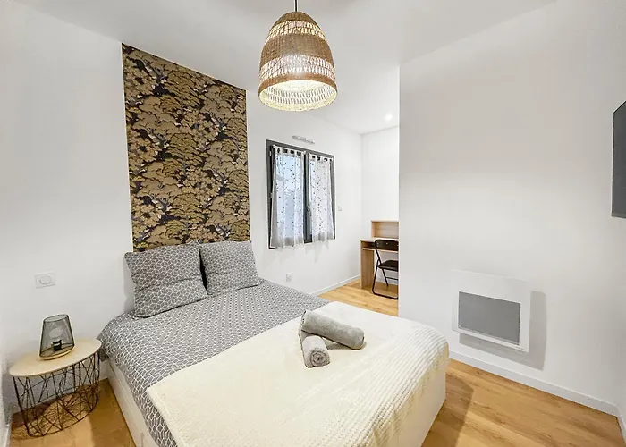 Villa Maison Moderne T5 - 4 Ch Sdb Privatives - Terrasse Poitiers